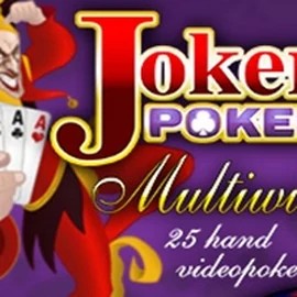 25H Joker Poker (Espresso) logo – Table Games by Espresso Games at Casea Casino