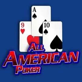 All American Poker – slot by RTG (Reel Time Gaming), featured at caseacasinoo.nl