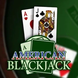 American Blackjack casino game by Habanero – featured logo at Casea Casino