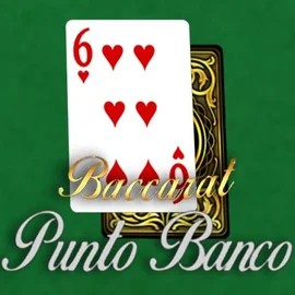 Baccarat - Punto Banco game by Red Tiger Gaming – logo hosted on Casea Casino