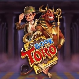 Try Book Of Toro slot by ELK Studios on caseacasinoo.nl – logo image