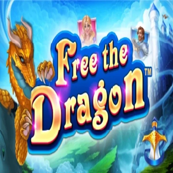 Free the Dragon game by Playtech – logo hosted on Casea Casino
