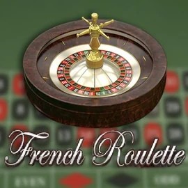 French Roulette (BGaming) online game logo by BGAMING on caseacasinoo.nl