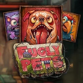 Play Fugly Pets slot by Stakelogic on caseacasinoo.nl