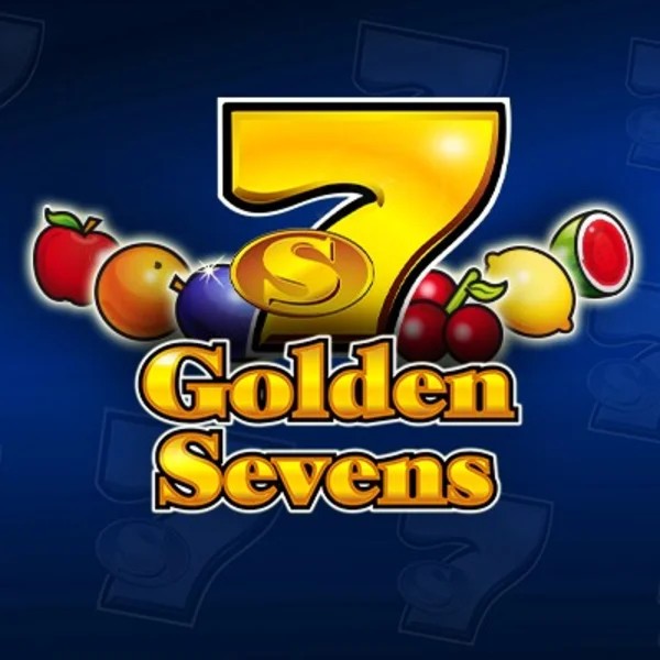 Golden Sevens logo by Greentube Casea Casino