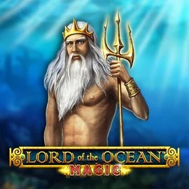 Lord Of The Ocean Magic logo – Slots by Novomatic at Casea Casino