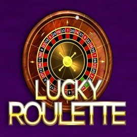 Lucky Roulette game by Belatra Games – logo hosted on Casea Casino