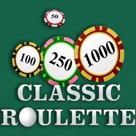 Table Games logo of Roulette from OneTouch Games at Casea Casino