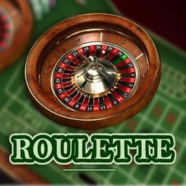 Roulette (Habanero) logo by Habanero at Casea Casino