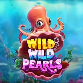 Wild Wild Pearls by Pragmatic Play, showcased at caseacasinoo.nl – game logo
